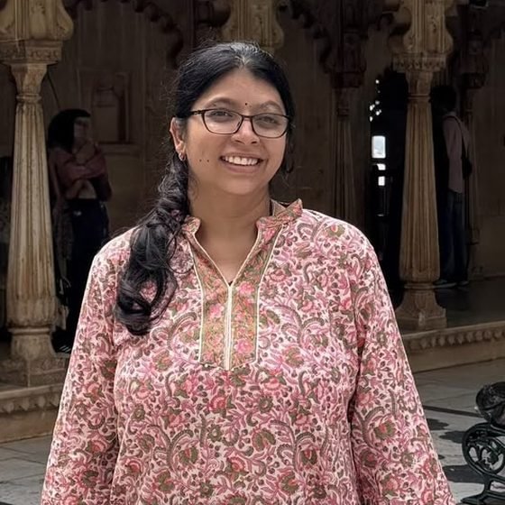 Arpita Reddy, Mother Teacher